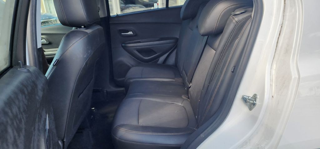 2022 Chevrolet Trax Image 15