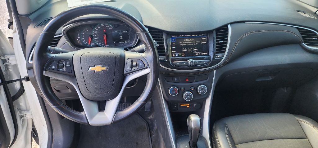 2022 Chevrolet Trax Image 16