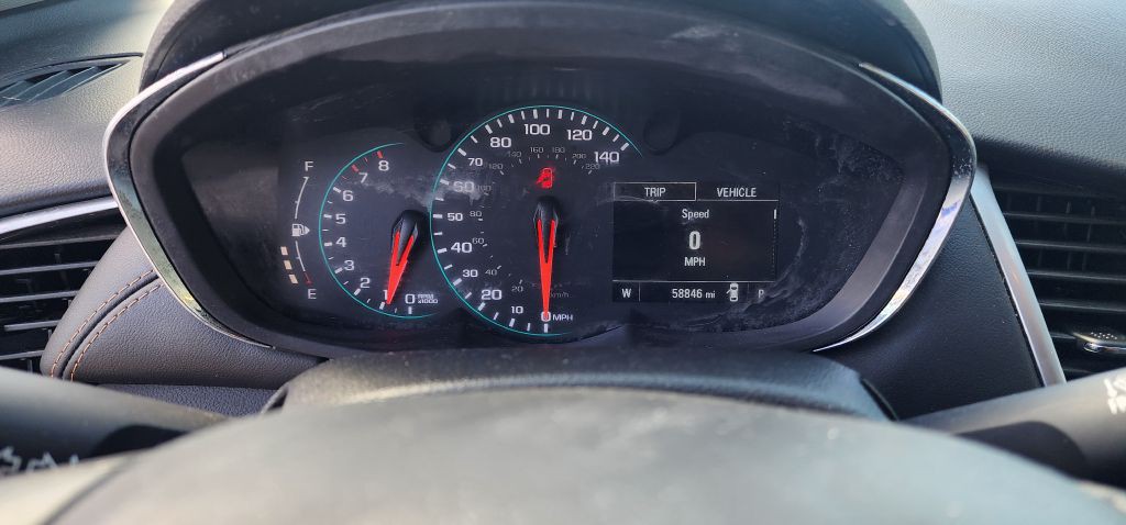 2022 Chevrolet Trax Image 17