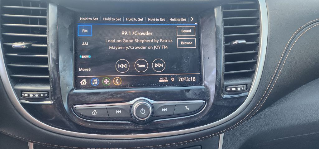 2022 Chevrolet Trax Image 18