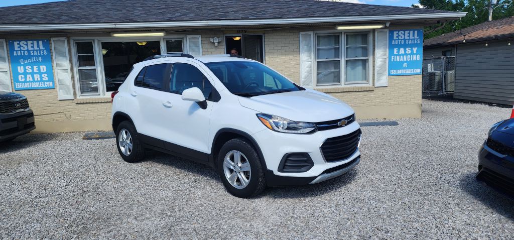 2022 Chevrolet Trax Image 20