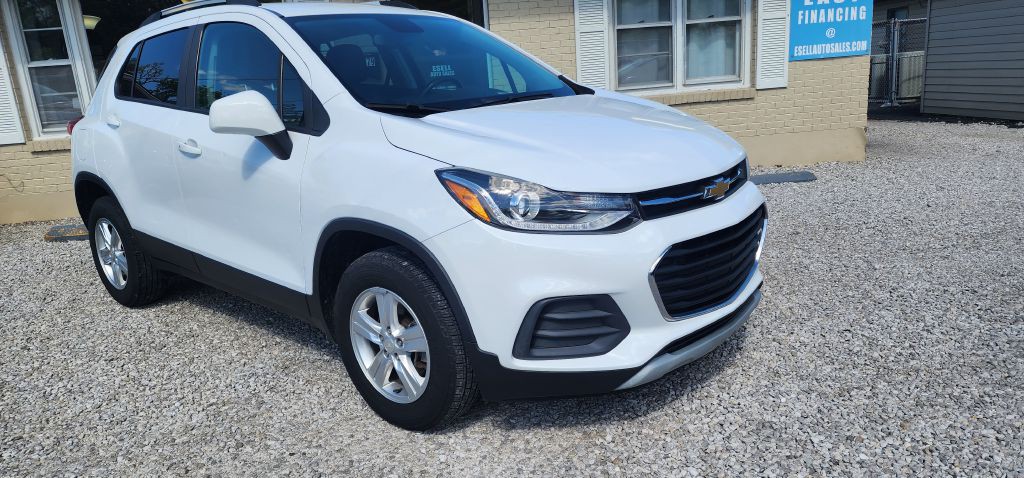 2022 Chevrolet Trax Image 22