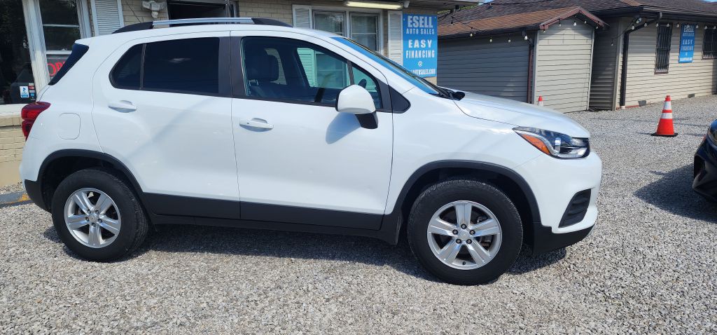 2022 Chevrolet Trax Image 23