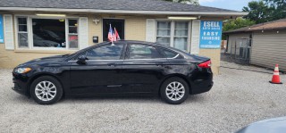 Image for 2017 Ford Fusion S ID: 7369387