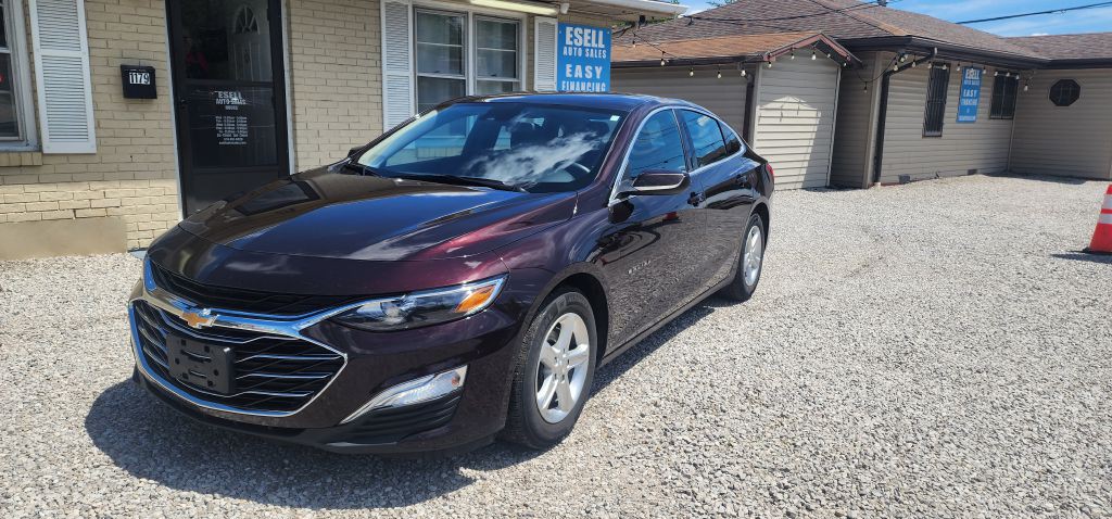 2020 Chevrolet Malibu Image 3