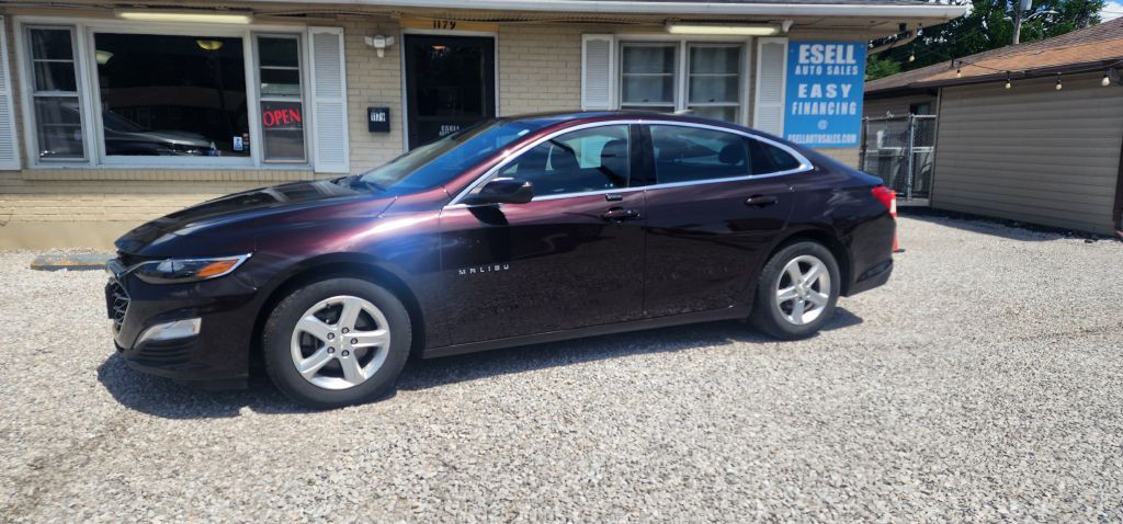 2020 Chevrolet Malibu Image 4