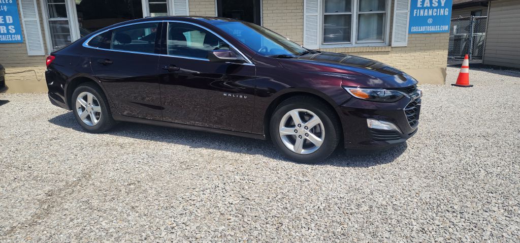 2020 Chevrolet Malibu Image 5