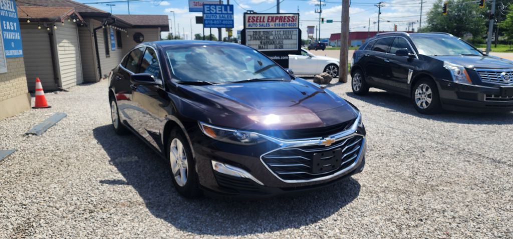 2020 Chevrolet Malibu Image 6