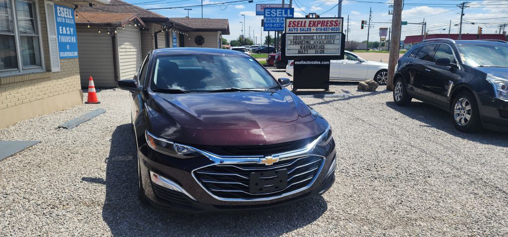 2020 Chevrolet Malibu Image 7