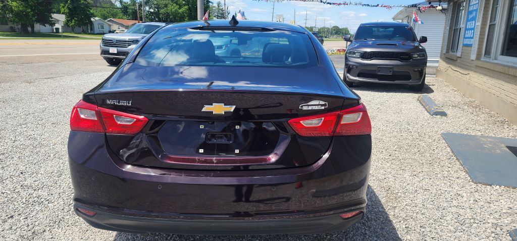 2020 Chevrolet Malibu Image 8