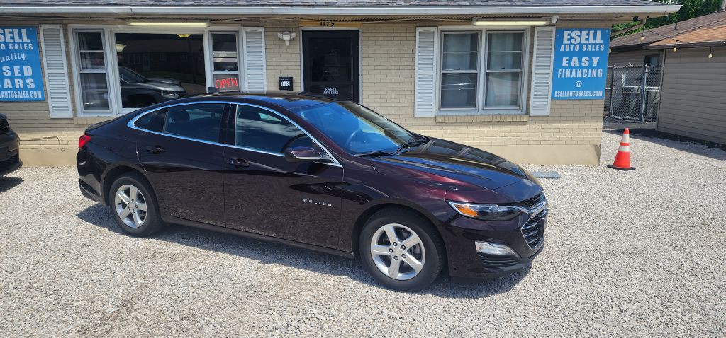 2020 Chevrolet Malibu Image 9