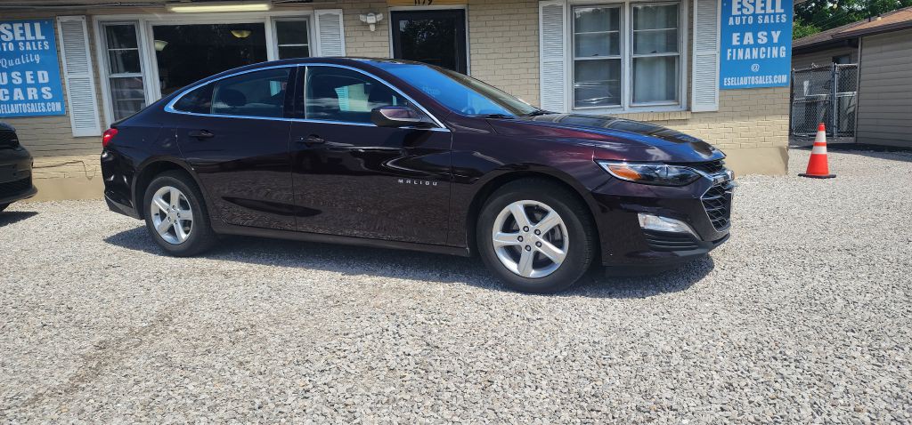 2020 Chevrolet Malibu Image 10