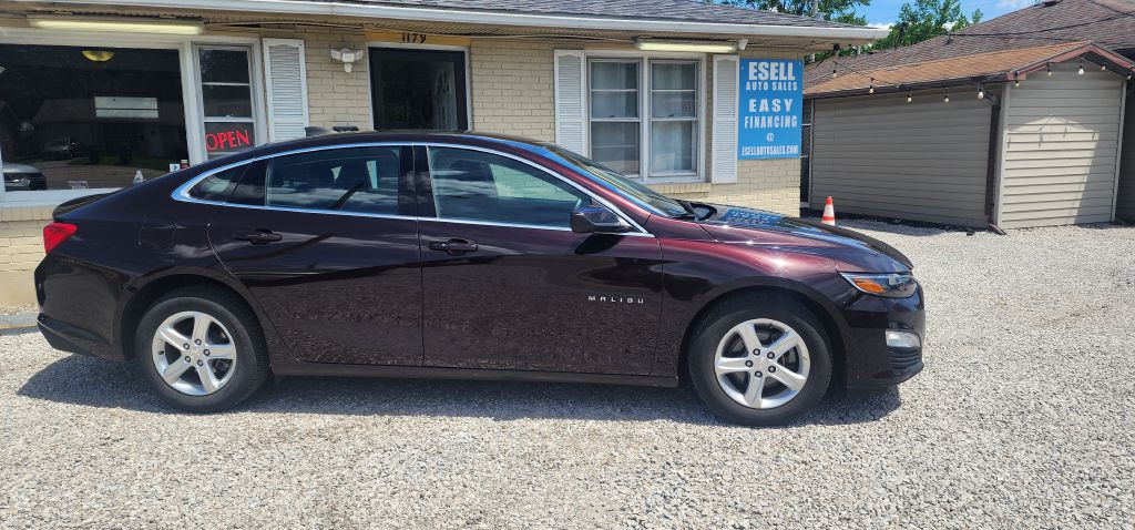 2020 Chevrolet Malibu Image 11