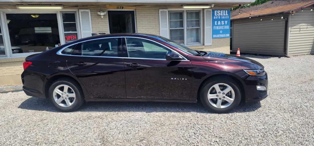 2020 Chevrolet Malibu Image 12