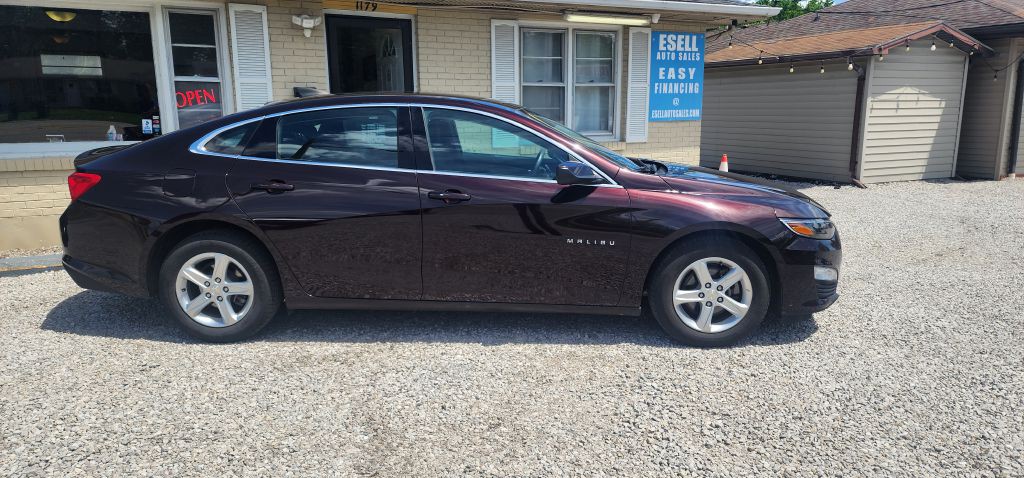 2020 Chevrolet Malibu Image 13
