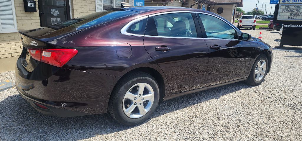 2020 Chevrolet Malibu Image 14