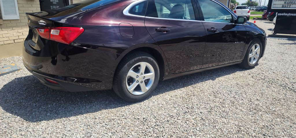 2020 Chevrolet Malibu Image 15