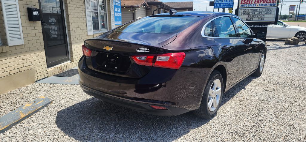 2020 Chevrolet Malibu Image 16