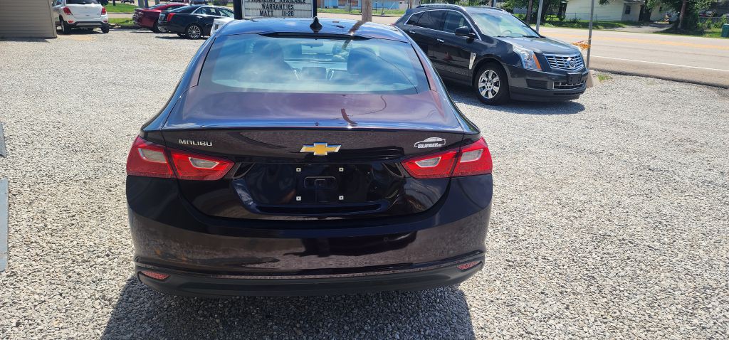 2020 Chevrolet Malibu Image 17