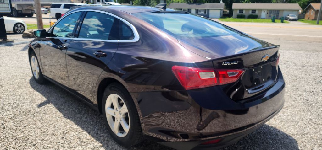 2020 Chevrolet Malibu Image 18