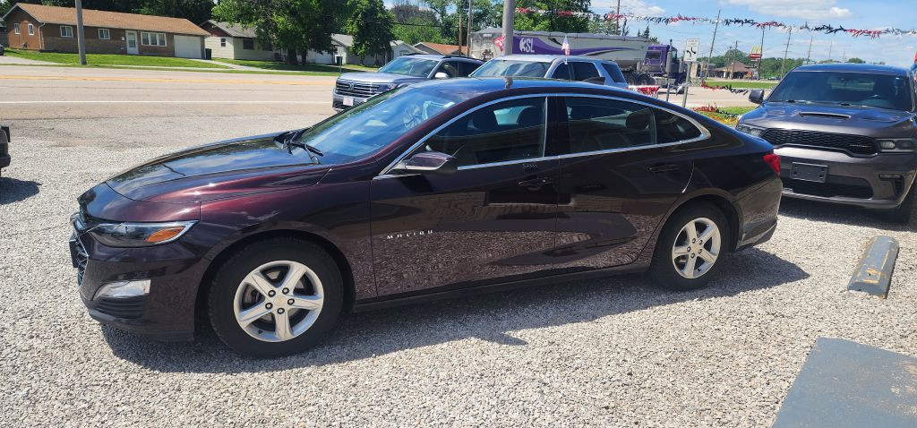 2020 Chevrolet Malibu Image 19