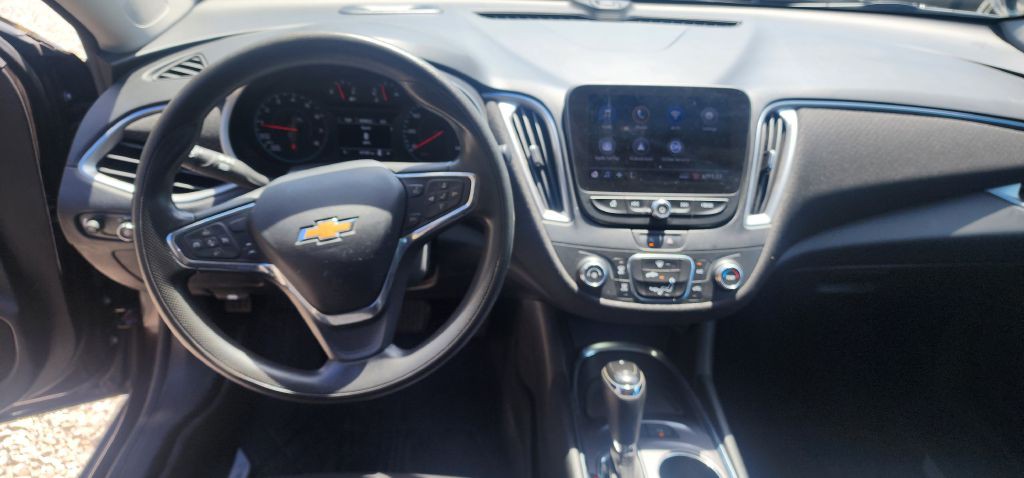 2020 Chevrolet Malibu Image 22