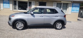 Image for 2020 Hyundai Venue SEL ID: 7393952