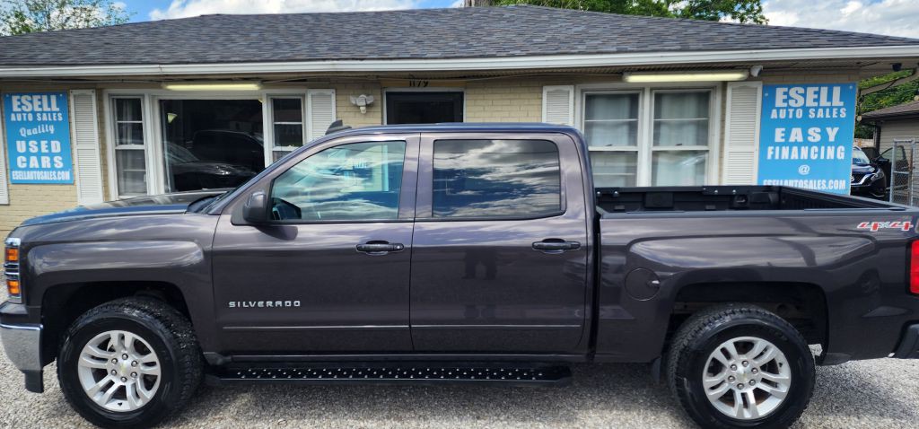 2015 Chevrolet Silverado 1500 Image 2