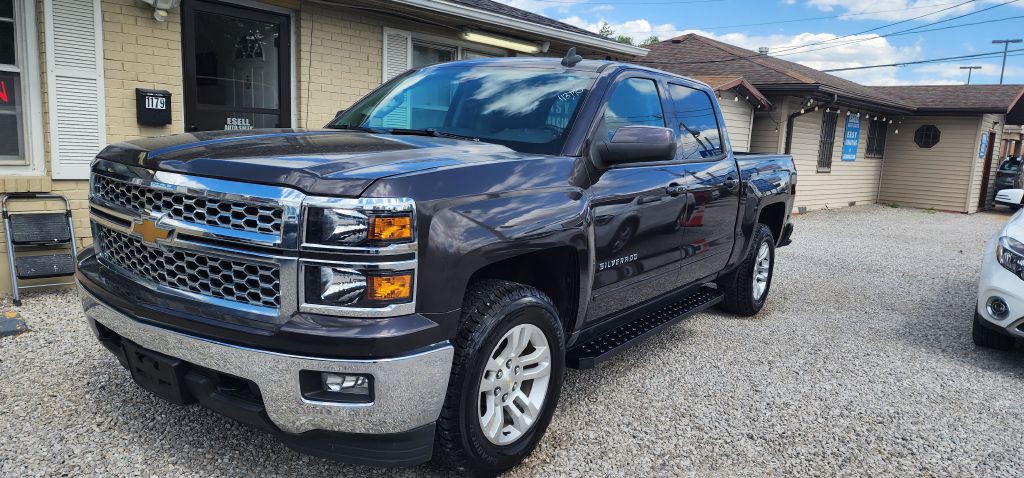 2015 Chevrolet Silverado 1500 Image 4