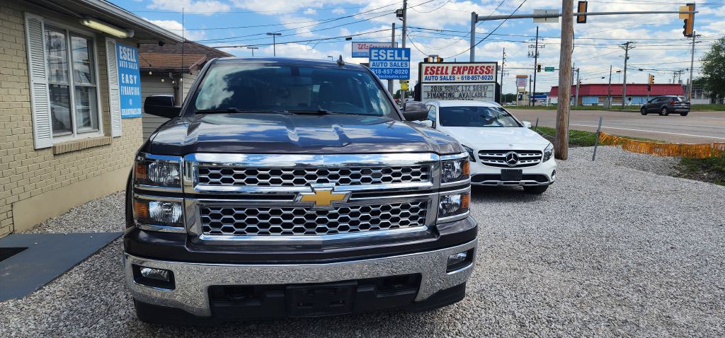 2015 Chevrolet Silverado 1500 Image 5