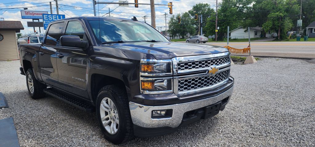 2015 Chevrolet Silverado 1500 Image 6