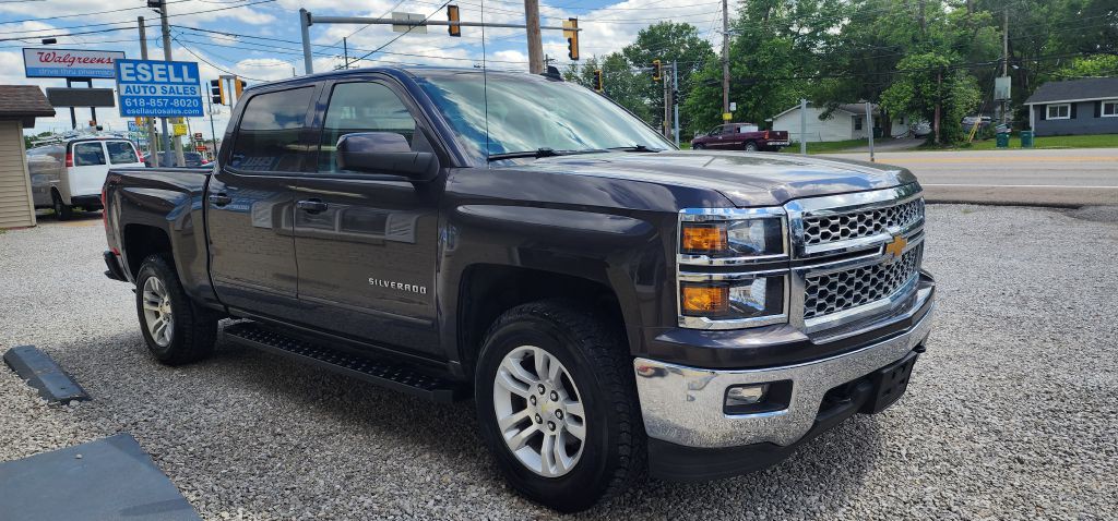 2015 Chevrolet Silverado 1500 Image 7