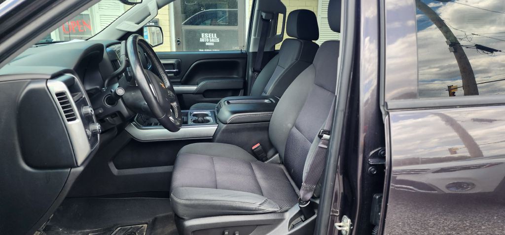 2015 Chevrolet Silverado 1500 Image 8