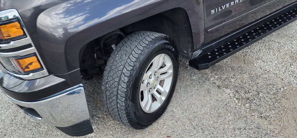 2015 Chevrolet Silverado 1500 Image 10