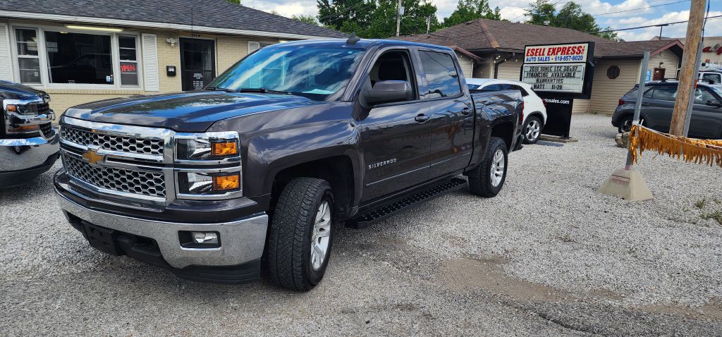 2015 Chevrolet Silverado 1500 Image 11