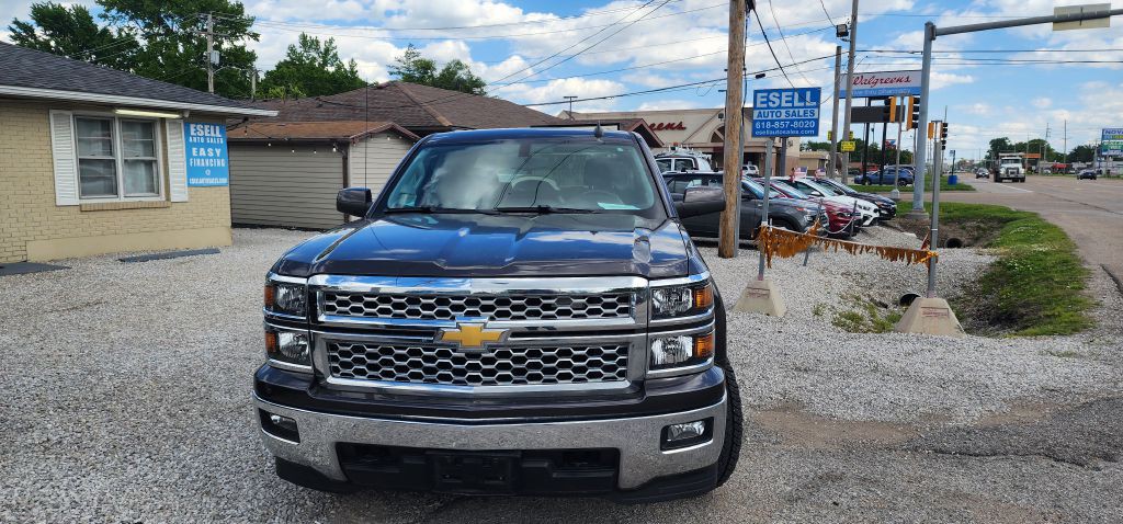 2015 Chevrolet Silverado 1500 Image 12
