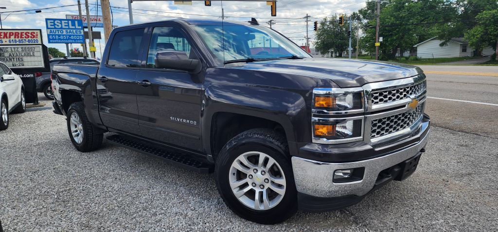 2015 Chevrolet Silverado 1500 Image 13