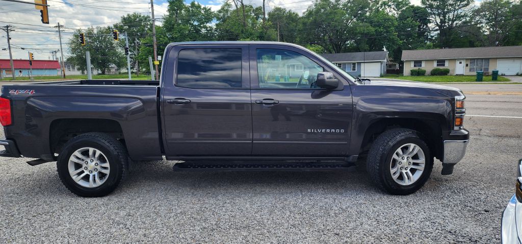 2015 Chevrolet Silverado 1500 Image 14