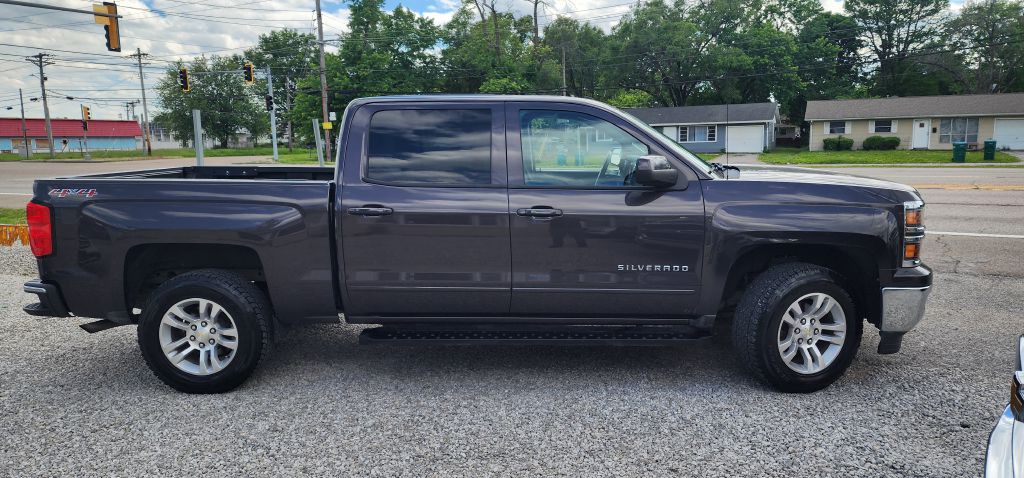 2015 Chevrolet Silverado 1500 Image 15