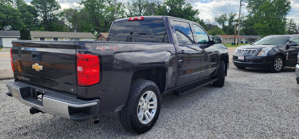 2015 Chevrolet Silverado 1500 Image 16