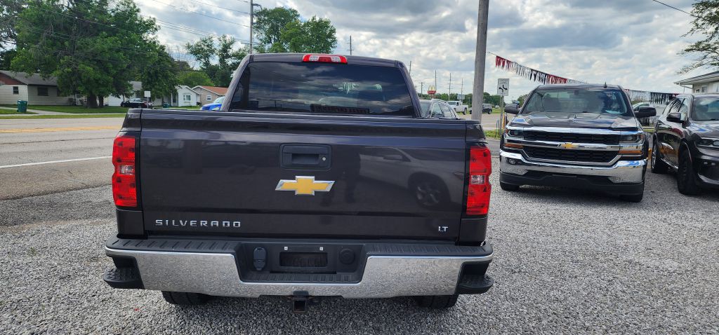 2015 Chevrolet Silverado 1500 Image 17