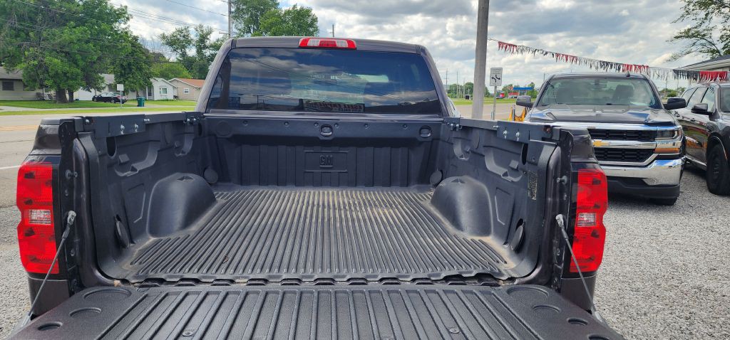 2015 Chevrolet Silverado 1500 Image 18