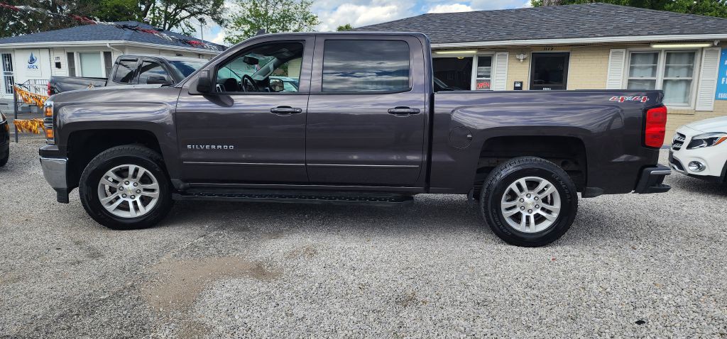2015 Chevrolet Silverado 1500 Image 19