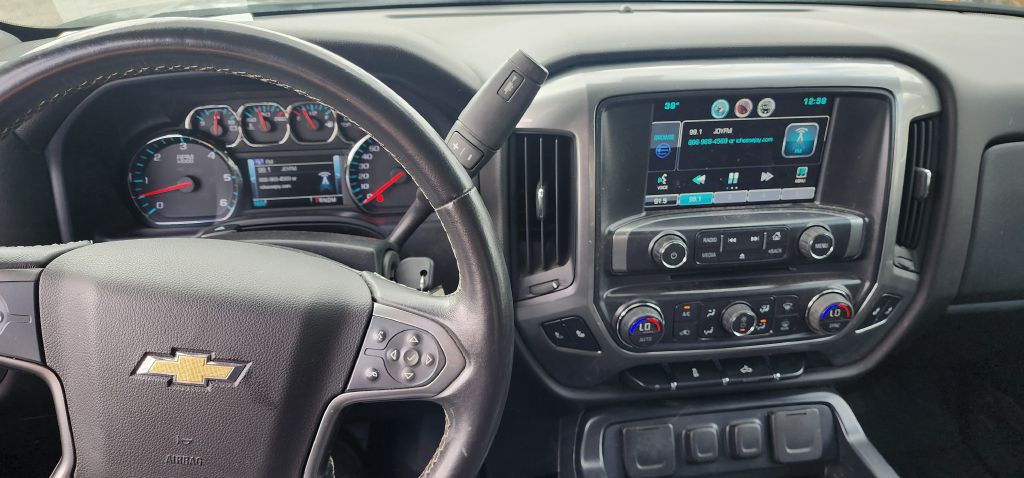 2015 Chevrolet Silverado 1500 Image 20