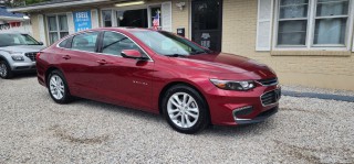 Image for 2018 Chevrolet Malibu LT ID: 7400228