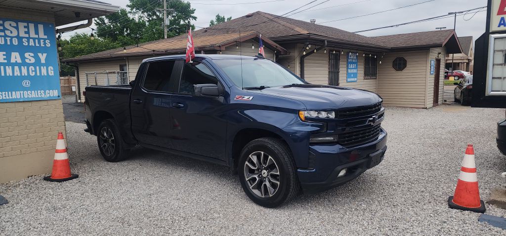 2022 Chevrolet Silverado 1500 Image 3