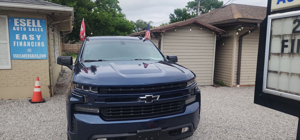 2022 Chevrolet Silverado 1500 Image 4