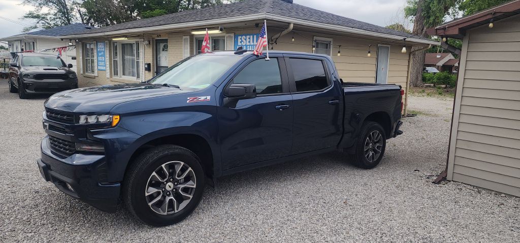 2022 Chevrolet Silverado 1500 Image 5