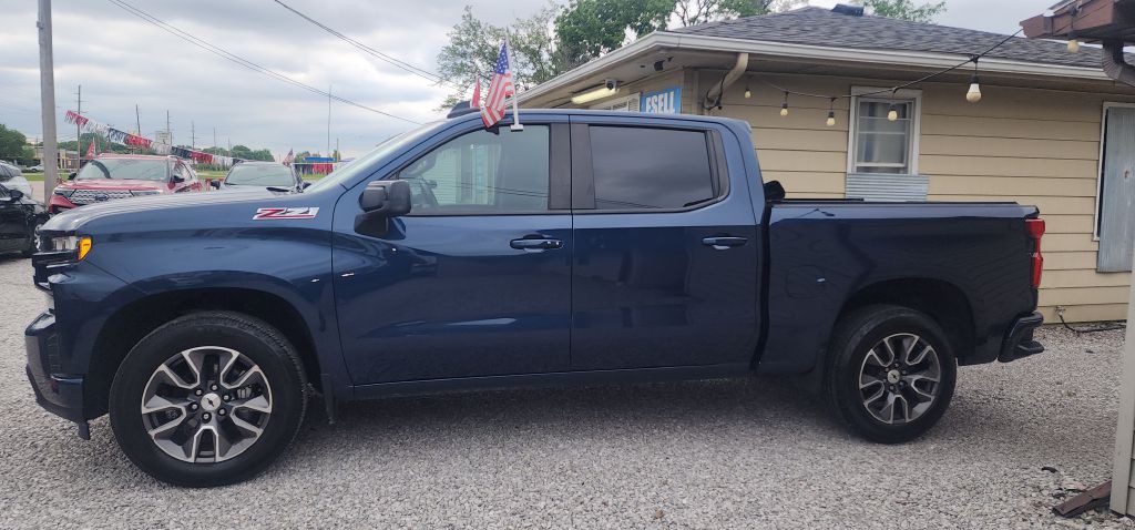 2022 Chevrolet Silverado 1500 Image 6