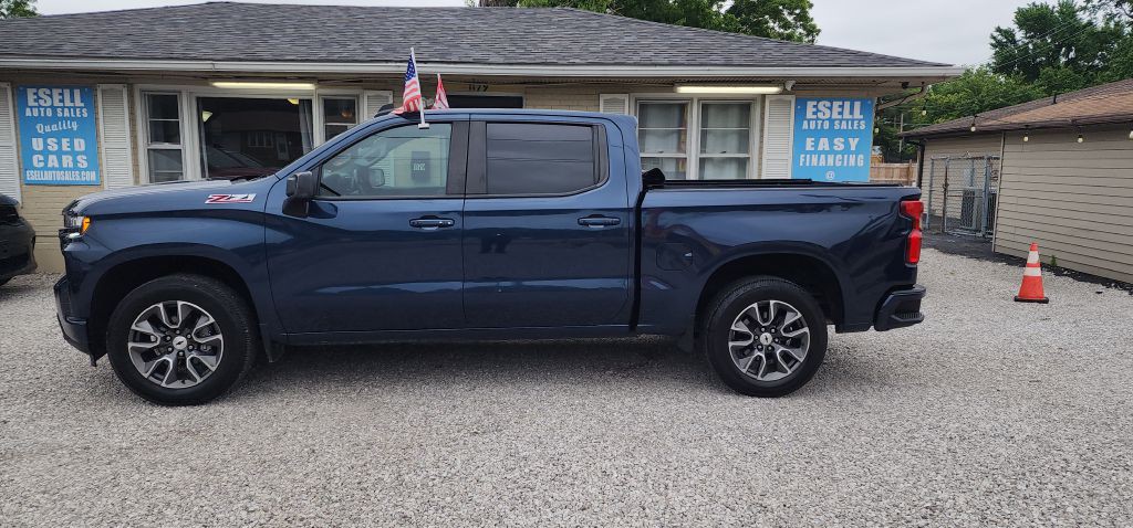 2022 Chevrolet Silverado 1500 Image 8